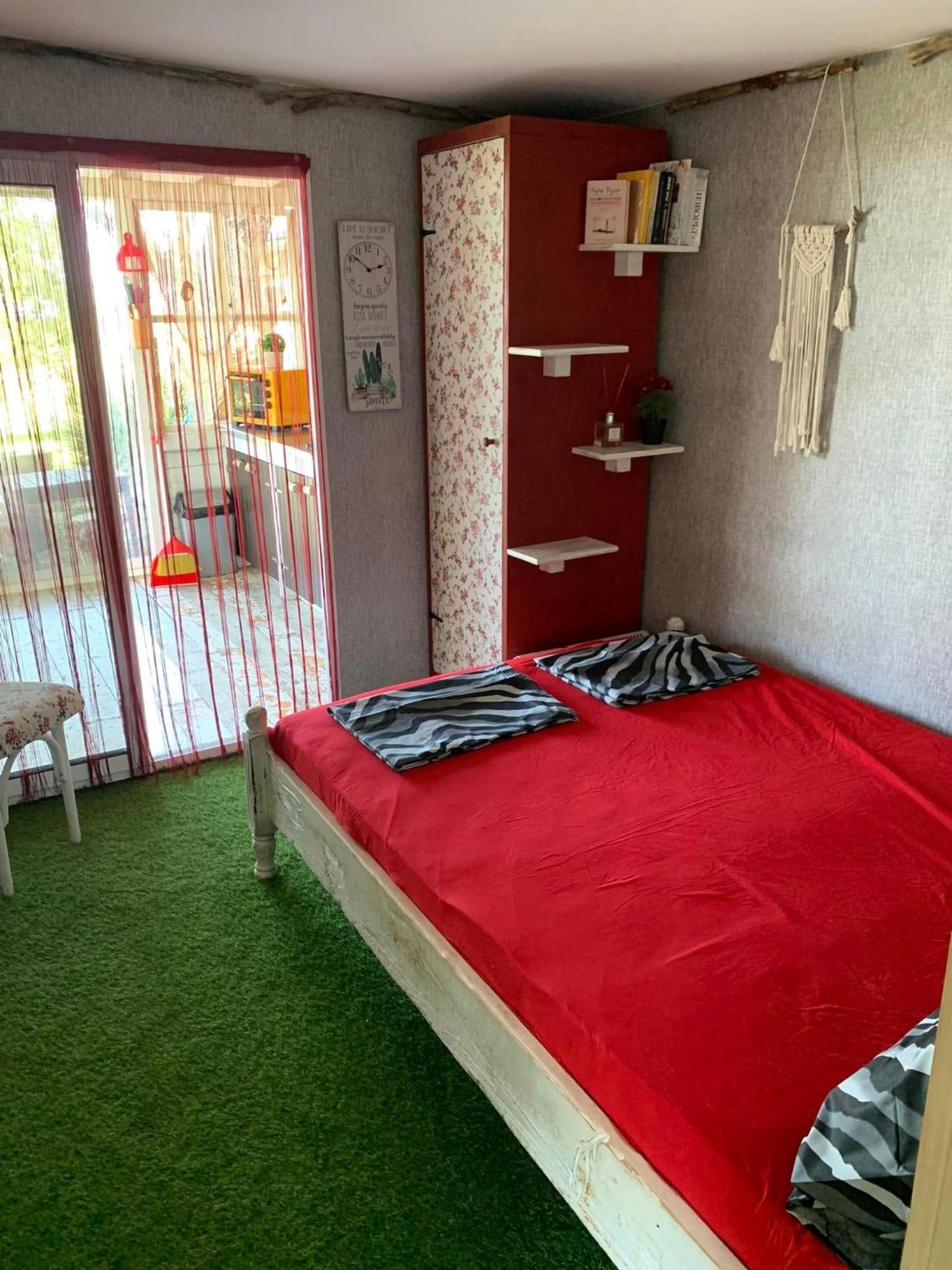 Bungalow "Pod Varbata" لوزينيتس المظهر الخارجي الصورة